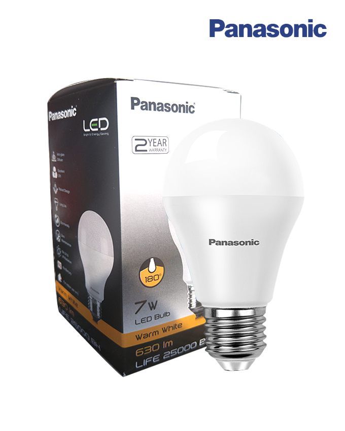 Panasonic LED Bulb 7watts